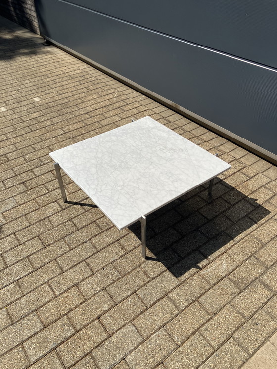 Image 1 of Pk61 Coffee table Kjaerholm, 1e editie E. Kold Christensen