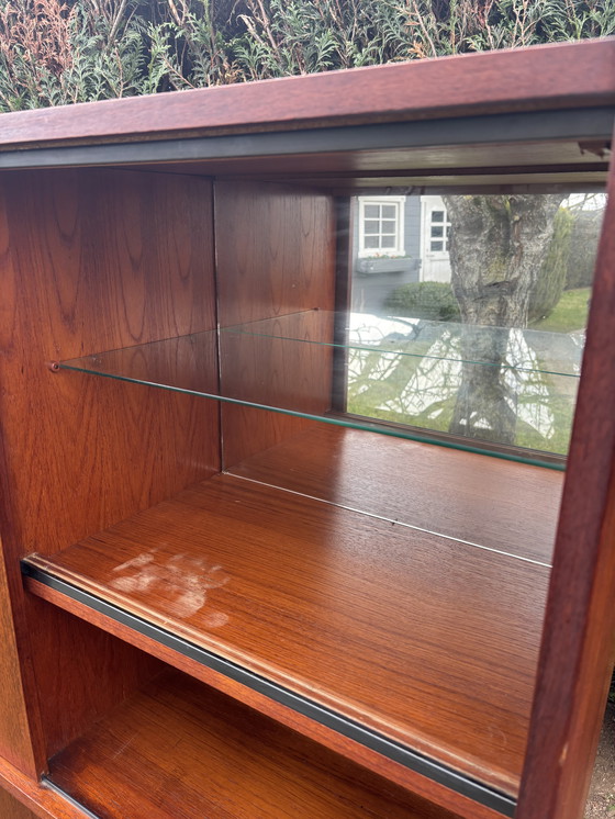 Image 1 of Mobile bar vintage