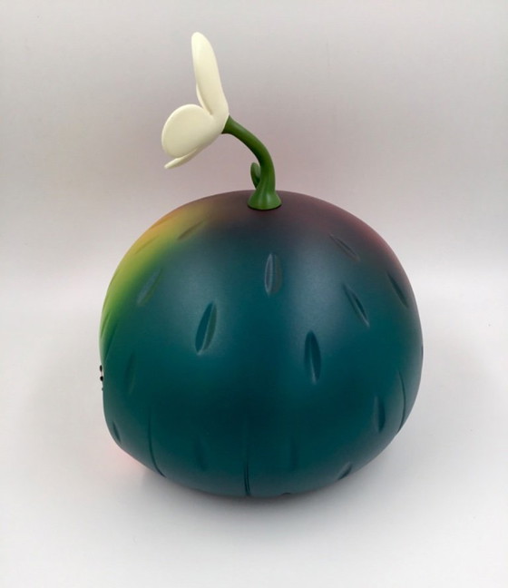 Design object: Happy Go Lucky - Yosuke Ueno - Limited Edition: 64/150 - 2021. – VINS, Decorative Objects (photo 12 of 13)