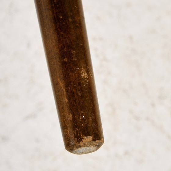 Image 1 of MK11112 Buche 24GT Stuhl von Illum Wikkelsø für Niels Eilersen