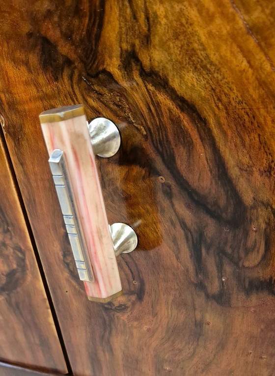 Image 1 of Bibliothèque vénitienne Art Déco, 1928