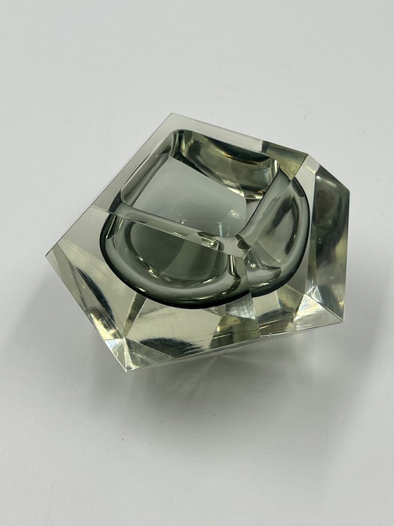 Svuotatasche Diamante Murano Flavio Poli – Oggetti decorativi (photo 7 of 14)