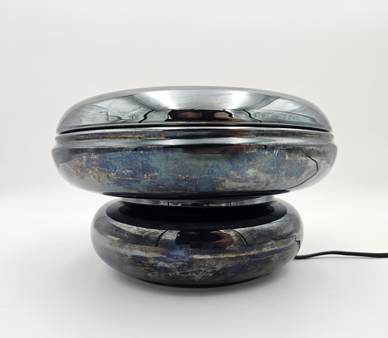 Image 1 of Einzigartige Keramik-Tischlampe aus Italien