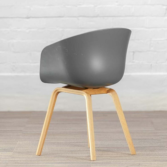 Image 1 of Hay About A Chair Aac22 Sedia da reception