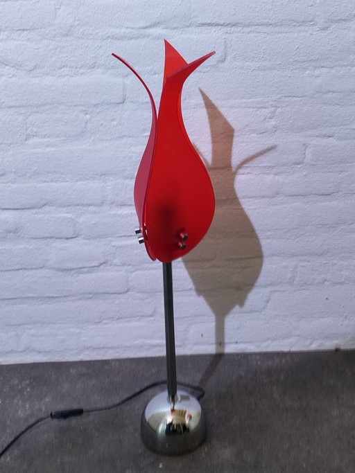 Tulip table lamp - Celik Dizayn - Zifir