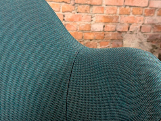 Satellite Lars Lac – Armchairs, Leather, Metal (photo 13 of 15)