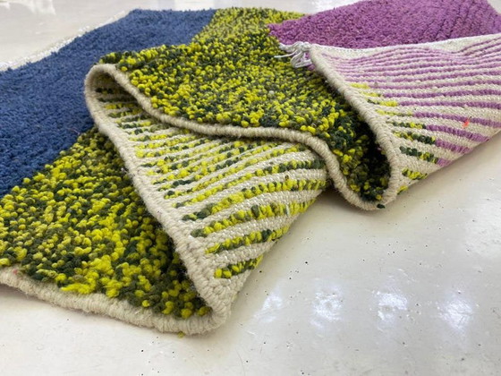 Moroccan Wool Berber Rug 150/250cm – Rugs & carpets (photo 3 of 8)