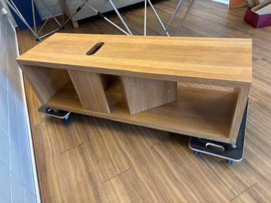 Image 1 of Green Earth washbasin / sideboard solid oak