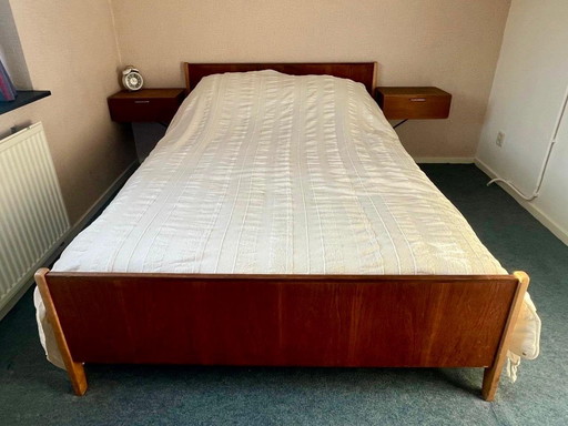Altes Pastoe-Bett B35 von Cees Braakman