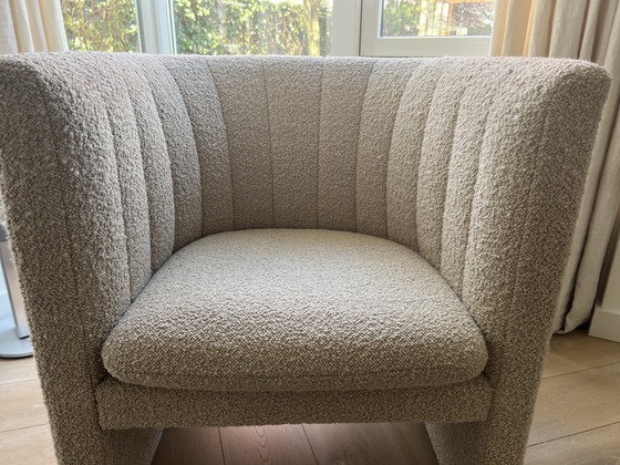 Image 1 of Poltrona lounge tradizionale