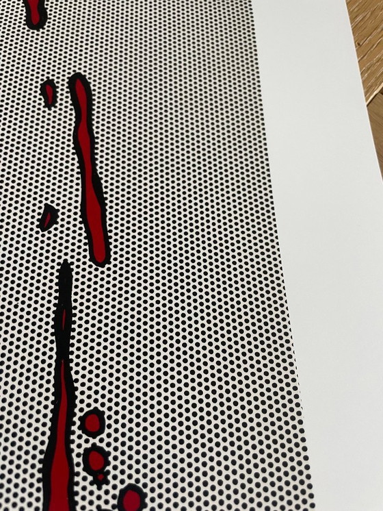 Image 1 of Roy Lichtenstein (1923-1997), Big Paintin No. 6, 1965, copyright Estate of Roy Lichtenstein/ VG Bild-Kunst, Bonn 2024