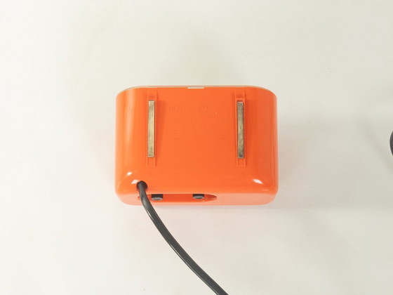 Image 1 of Réveil BRAUN PHASE2, Dieter Rams, années 1970, vintage