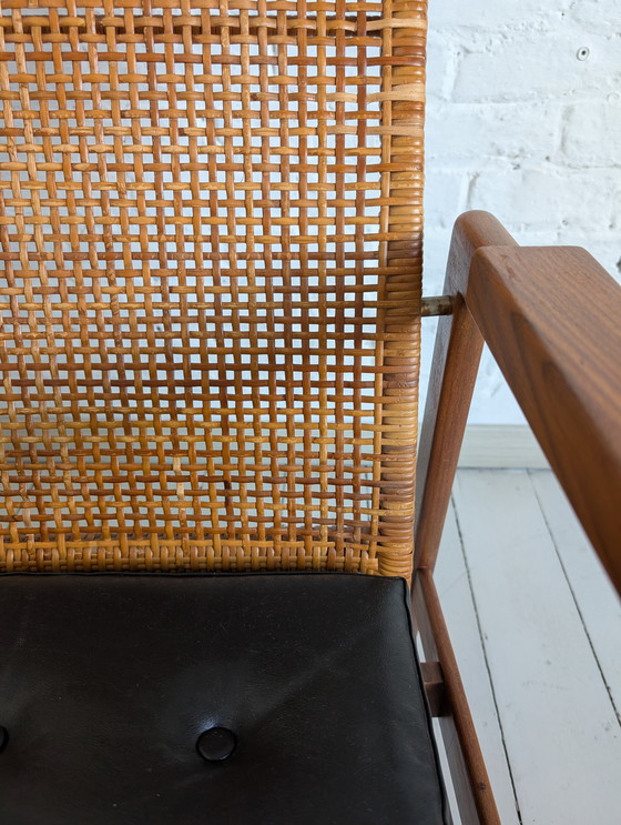 Image 1 of Sillón de teca, PJ Muntendam para Gebr. Jonkers