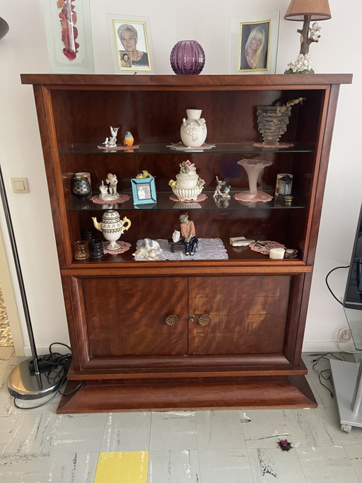 Vintage display case