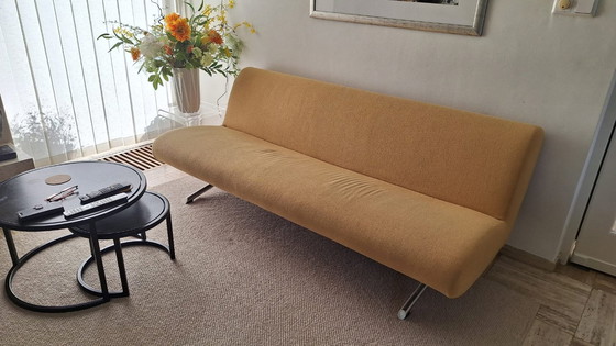 Image 1 of Artifort C735/7 (Tara) - Set of 2 benches