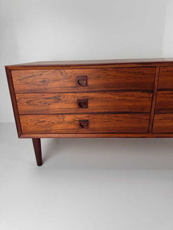 Image 1 of Cassettiera in palissandro Brouer Møbelfabrik – Artigianato danese di metà secolo