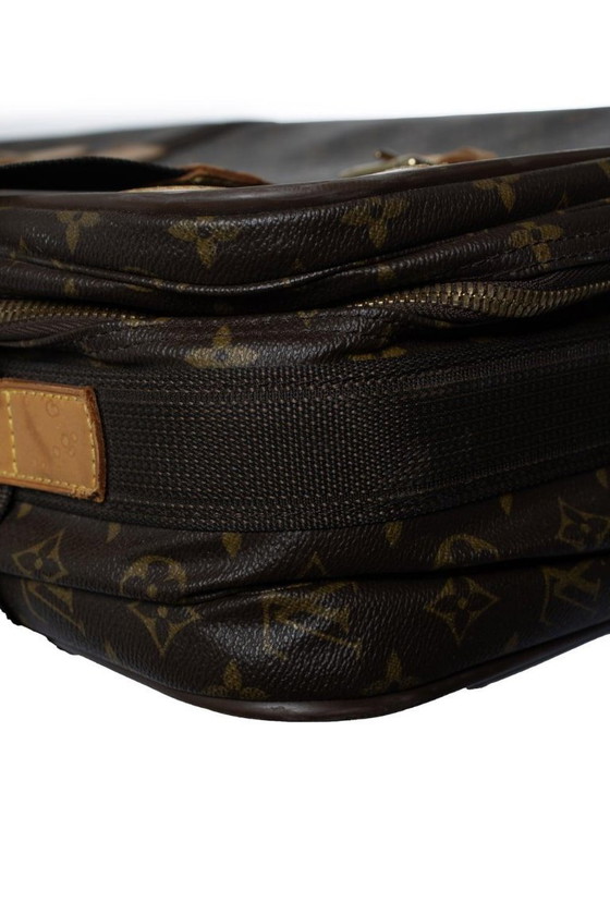 Image 1 of Louis Vuitton, Monogram Canvas Satellite Koffer