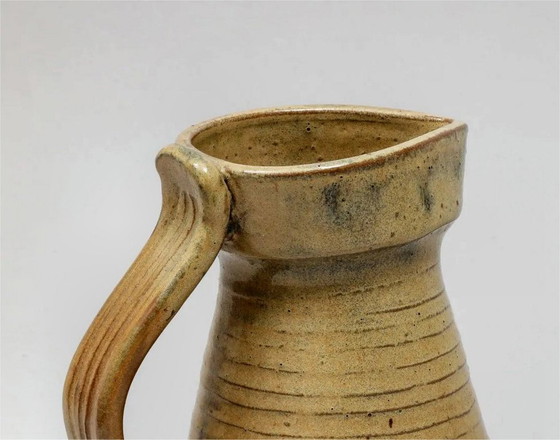 Image 1 of Ceramic jug – Les Argonautes workshop, Vallauris (1950s–60s)