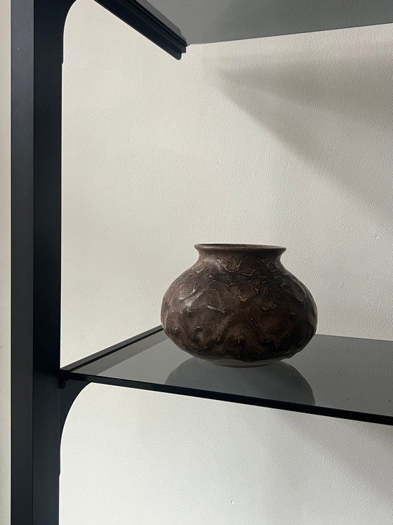 Vintage Ruscha Ceramic vase – West Germany (photo 2 of 3)