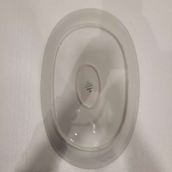 Image 1 of Vajilla de Porcelana Flores, Eschenbach, 55 Piezas, 50’s - Alemania
