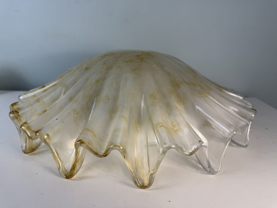 Plafonnier Design Sil Lux Cortina (Roberto Caddeo) – Verre de Murano Fait Main – Glass, Murano Glass (photo 2 of 15)