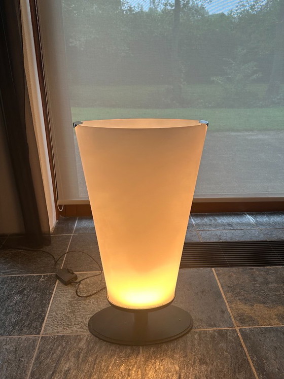 Lampe Murano fabriquée en Italie – Artemide, Lampadaires, Verre (photo 4 of 5)