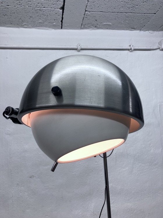 Image 1 of Italiaanse vloerlamp 60s 70s design multi-instelbaar