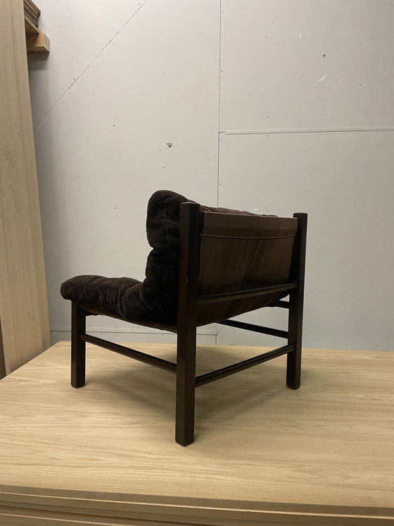 Image 1 of Poltrona vintage tedesco/svizzera degli anni '70