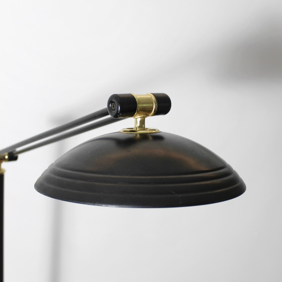 Image 1 of Vintage Italiaanse ‘80s Vloerlamp - Microdata Milano Krinthya