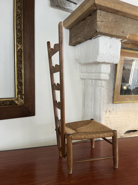 Image 1 of Giot Ponti fireplace chair
1930