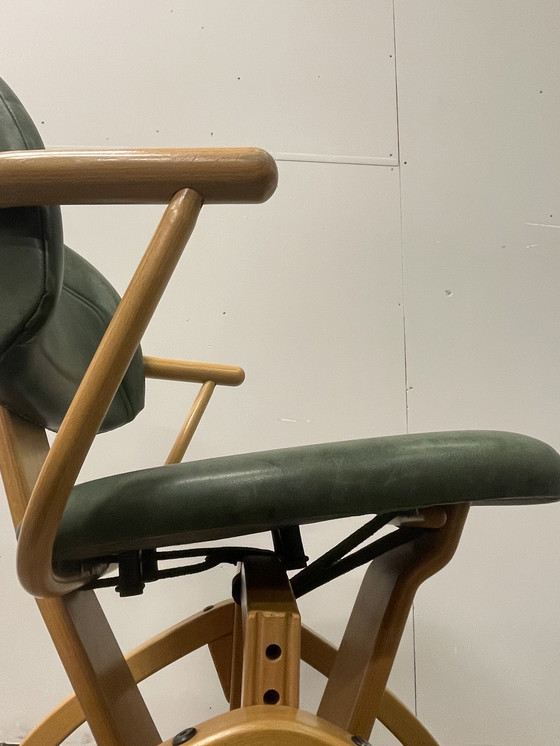 Image 1 of Vintage Moizi ergonomic design office chair