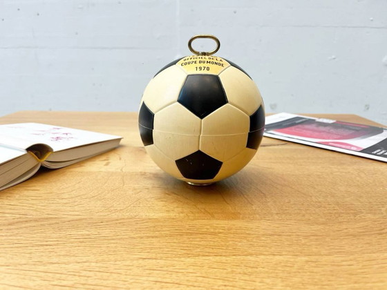 Image 1 of Vintage Adidas cigarette dispenser from the 1970s