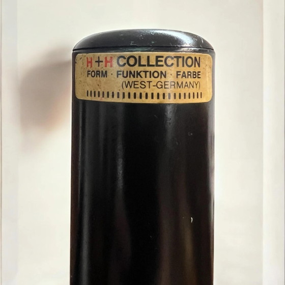 Vintage Zwart Metalen Cactus Kapstok van H+H Collection, jaren 1970-1980 – Kapstokken (photo 4 of 5)