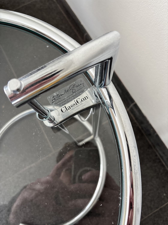 Image 1 of ClassiCon E1027 Adjustable side table