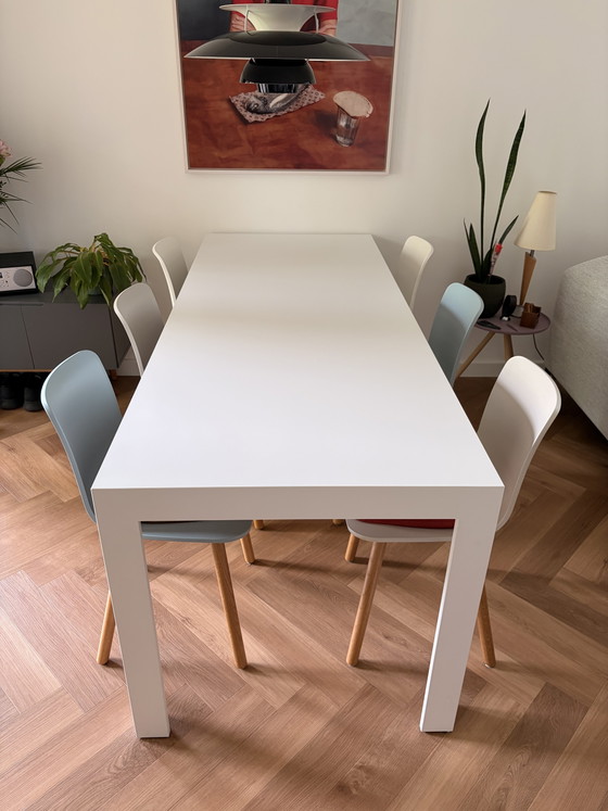 Tabla Bulthaup C2 – Mesas de comedor, lamine (photo 3 of 5)