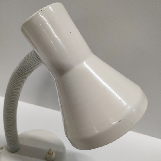 Image 1 of Set van 5 vintage jaren 60-70 bureaulampjes (divers)