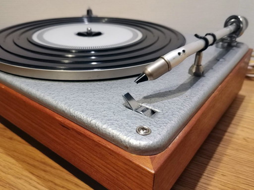 Bang & Olufsen • Beogram 1000 • Jacob Jensen Design • Plattenspieler • Überholt • 1965