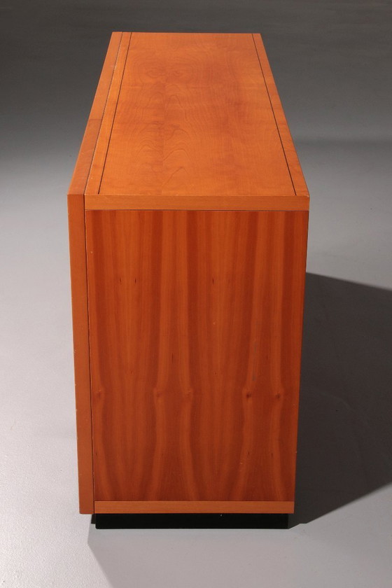 Image 1 of Brutalist Italiaans Dressoir Caccia alla Volpe voor Linea Arredo 