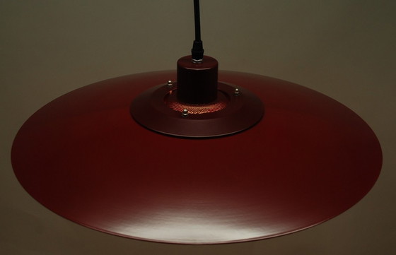 Image 1 of Vintage 1980s Design light Danish pendant lamp