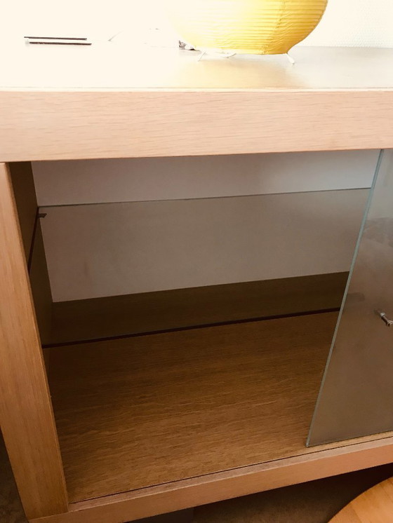 Image 1 of Madia in rovere naturale, Aurora Izegem