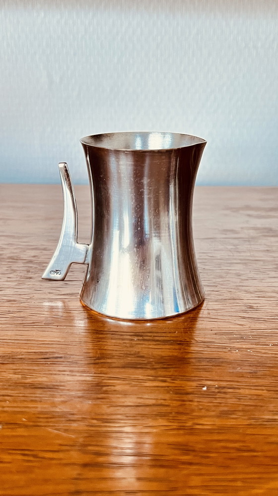 Image 1 of Design-Set Royal Van Kempen & Begeer für Douwe Egberts