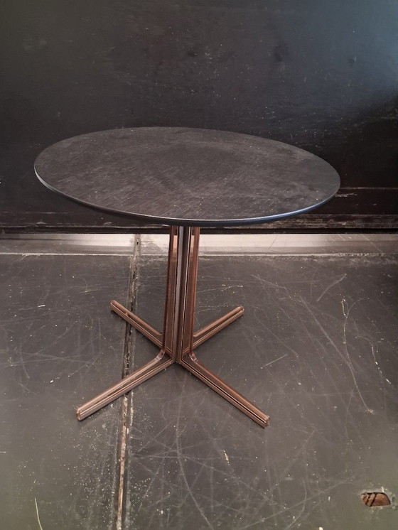 Image 1 of Cross Side Table