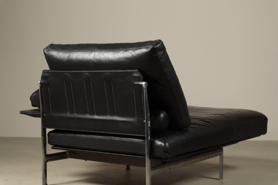 Image 1 of B&B Italia Diesis Chaise Longue by Antonio Citterio & Paolo Nava