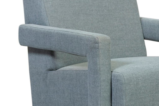 Sillón giratorio Gealux Cannes