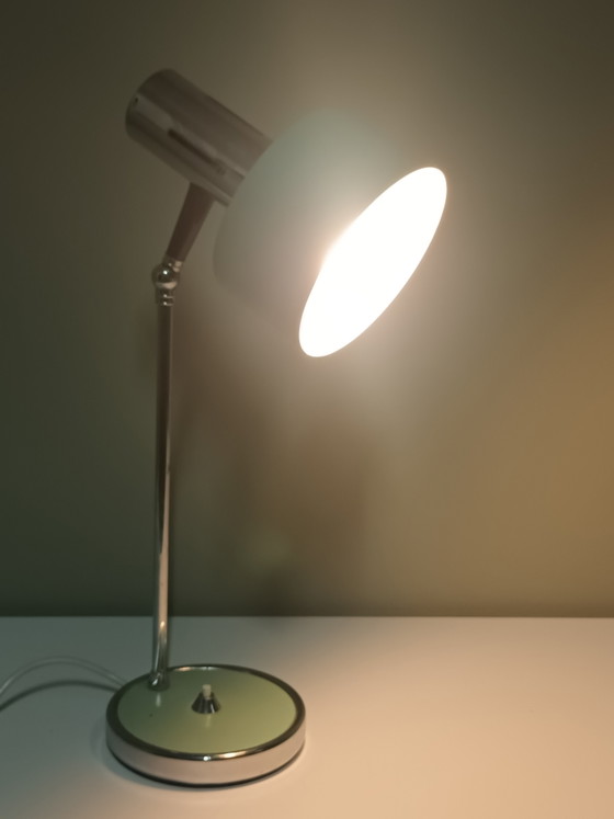 Image 1 of Lampe de bureau vintage Stilux Milano
