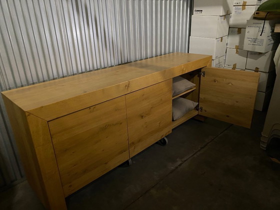 Image 1 of Duo: Dressoir plus een TV-meubel