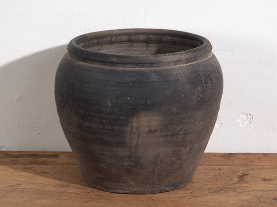 Vaso antico stile wabi-sabi (c.1900) #9 – Vasi (photo 17 of 34)