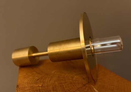 Image 1 of 1x Viabizzuno "Candela di Vals" plafonnier apparent