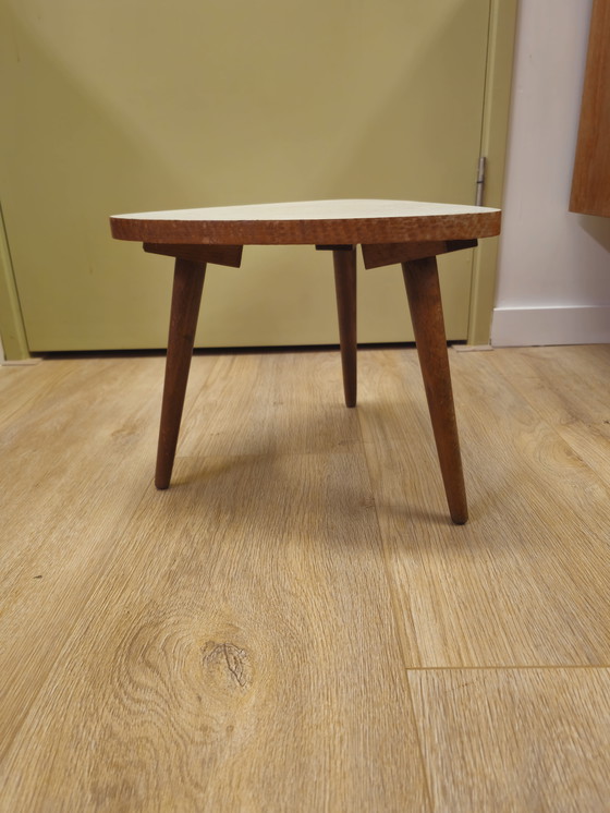 Image 1 of Table d'appoint vintage pour plantes