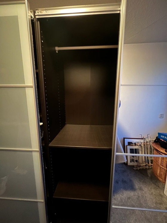 Image 1 of IKEA PAX Kast Systeem met schuifdeuren 